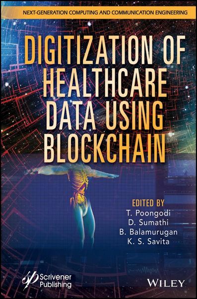 Produktbild: Digitization of Healthcare Data using Blockchain