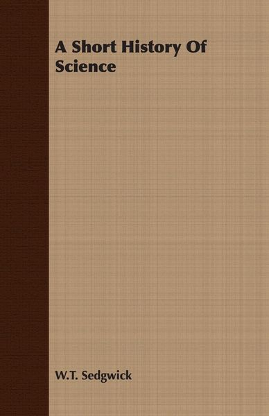 Produktbild: A Short History Of Science