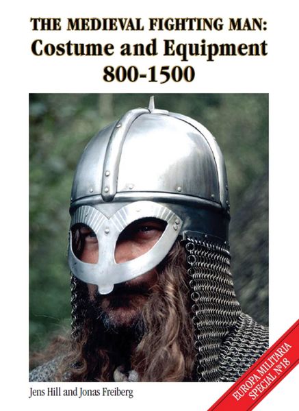 Produktbild: Hill, J: Medieval Fighting Man - Europa Militaria Special No