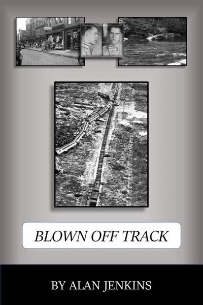 Produktbild: Blown Off Track (Adventures of Lisa Fuls, #3)