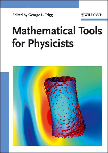 Produktbild: Mathematical Tools for Physicists