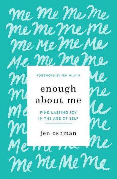 Produktbild: Enough about Me