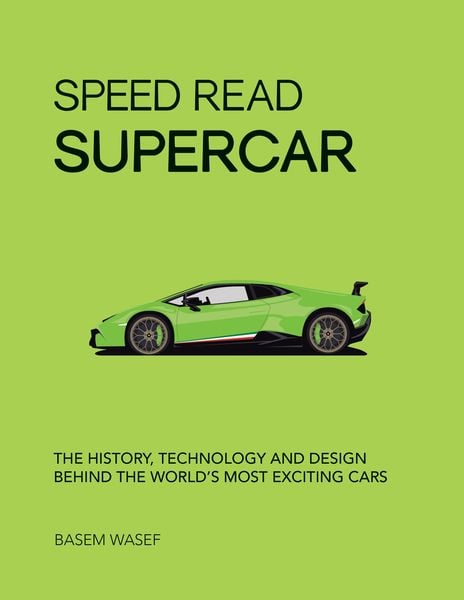Produktbild: Speed Read Supercar