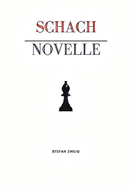Produktbild: Schachnovelle