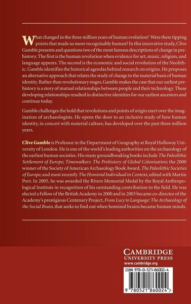 Produktbild: Origins and Revolutions
