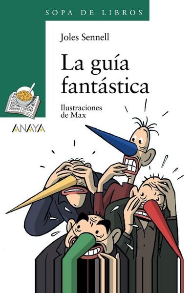 Produktbild: La gu&iacute;a fant&aacute;stica