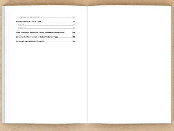 Produktbild: Englische Grammatik richtig anwenden - Teil 1: Englische Zeiten in der Praxis