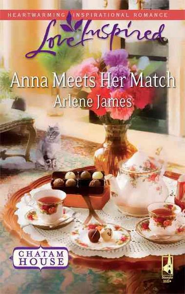 Produktbild: Anna Meets Her Match