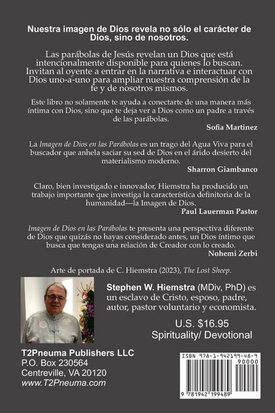Imagen de Dios en las Parábolas