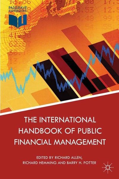 Produktbild: The International Handbook of Public Financial Management