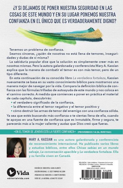 Produktbild: La Verdadera Confianza