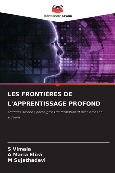 Produktbild: Les Fronti&egrave;res De L'apprentissage Profond