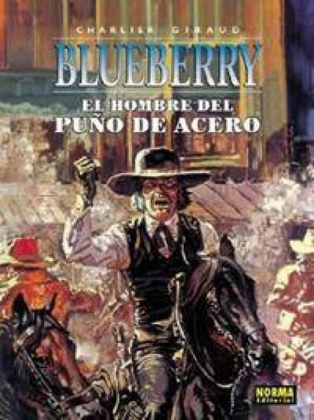Produktbild: El hombre del pu&ntilde;o de acero
