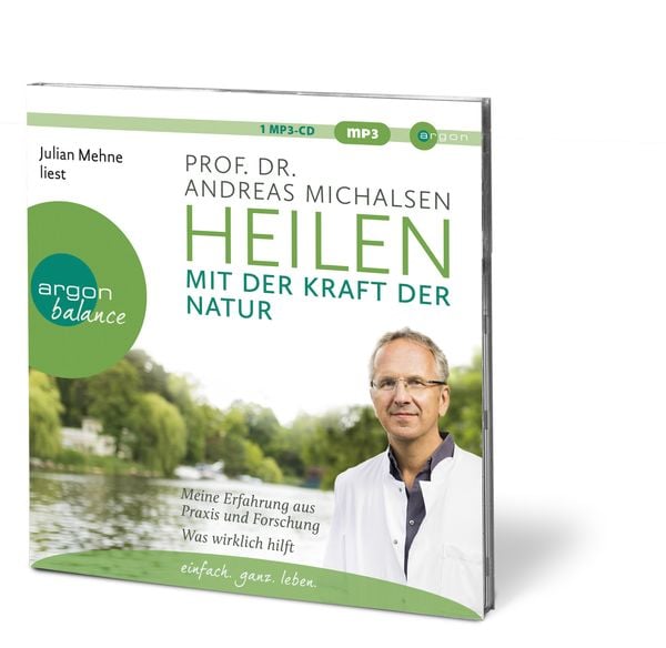 Produktbild: Heilen mit der Kraft der Natur