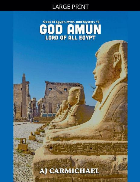 Produktbild: God Amun, Lord of All Egypt