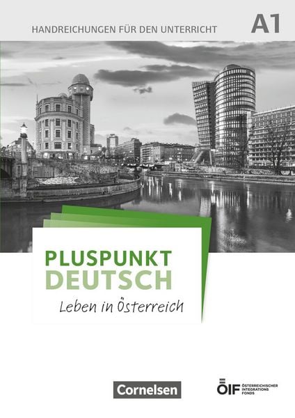 Produktbild: Pluspunkt Deutsch - Leben in &Ouml;sterreich - A1