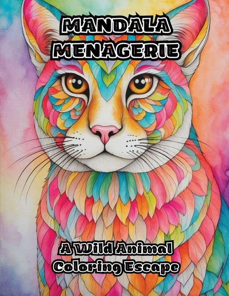 Produktbild: Mandala Menagerie