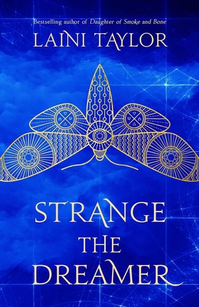 Produktbild: Strange the Dreamer