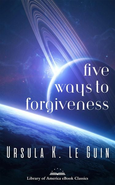 Produktbild: Five Ways to Forgiveness