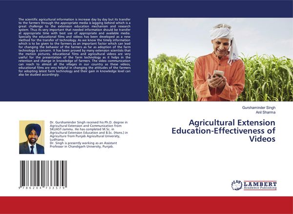 Produktbild: Agricultural Extension Education-Effectiveness of Videos