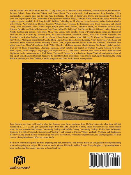 Produktbild: East of the Cross Island