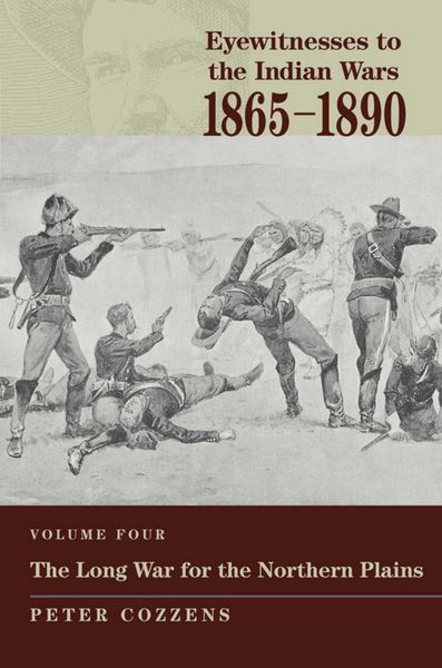 Produktbild: Eyewitnesses to the Indian Wars, 1865-1890