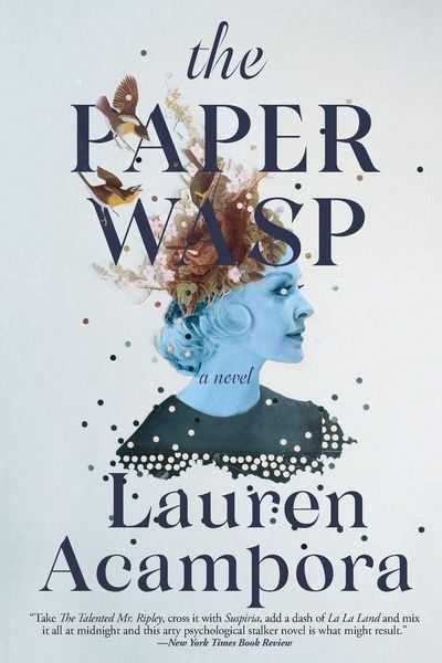 Produktbild: The Paper Wasp
