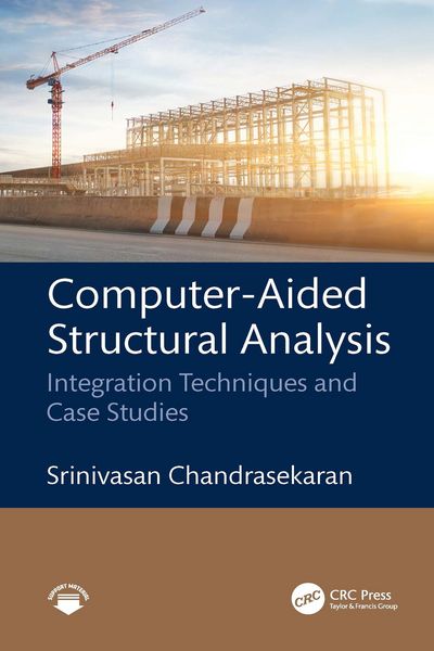 Produktbild: Computer-Aided Structural Analysis
