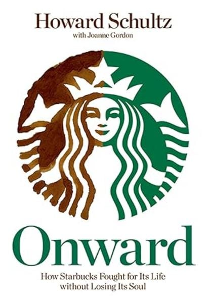 Onward, Gebundene Ausgabe von Howard Schultz , Joanne Gordon, Rodale, 9781605292885
