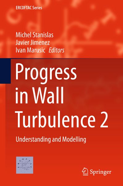 Produktbild: Progress in Wall Turbulence 2