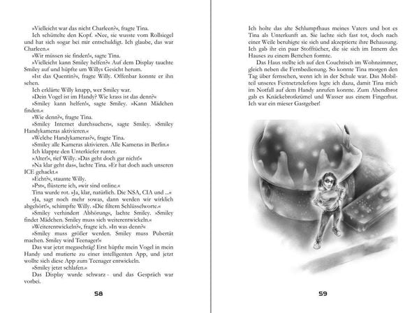 Produktbild: Die Jagd nach dem geheimnisvollen Illuminati-Auge &ndash; Spannende Jugendb&uuml;cher ab 12 Jahren f&uuml;r Jungen und M&auml;dchen