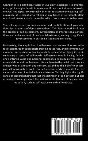 Produktbild: Self-Esteem