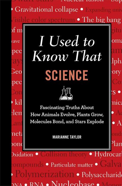 Produktbild: I Used To Know That Science