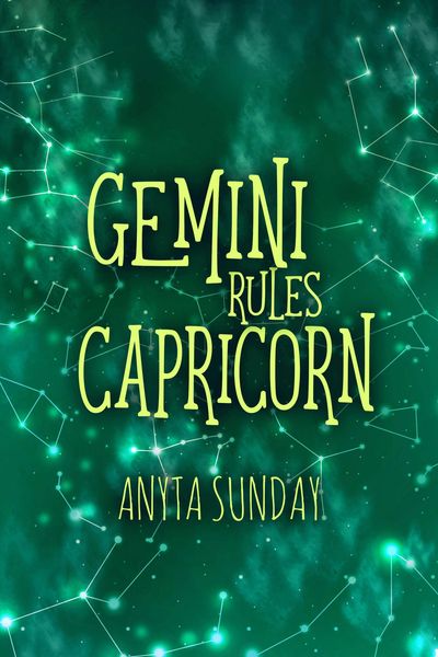 Produktbild: Gemini Rules Capricorn: Signs of Love #3.5