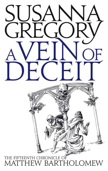 Produktbild: A Vein Of Deceit