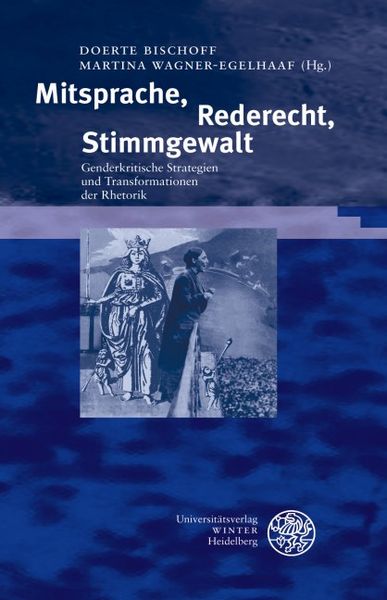 Produktbild: Mitsprache, Rederecht, Stimmgewalt