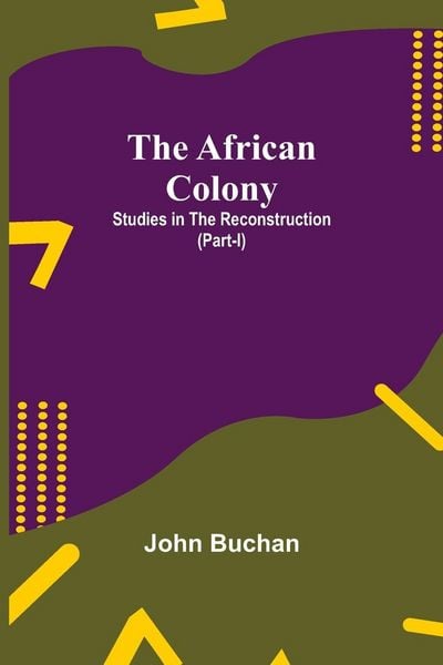 Produktbild: The African Colony