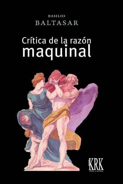 Produktbild: Critica de la razon maquinal