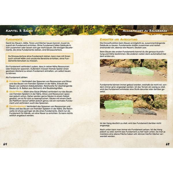 Produktbild: ARK Survival Ascended - Der inoffizielle Guide
