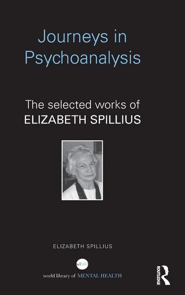 Produktbild: Journeys in Psychoanalysis