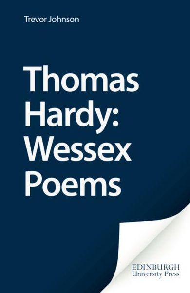 Produktbild: Thomas Hardy: Wessex Poems