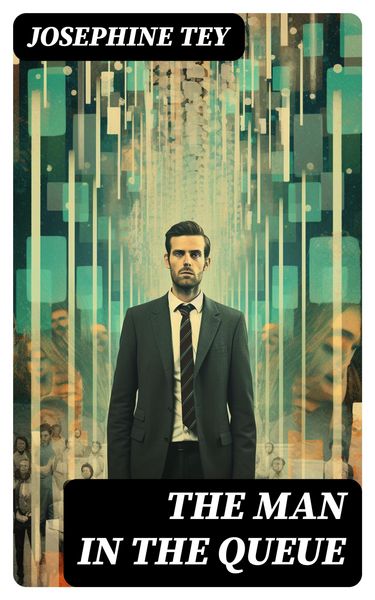 Produktbild: The Man in the Queue