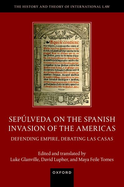 Produktbild: Sep&uacute;lveda on the Spanish Invasion of the Americas