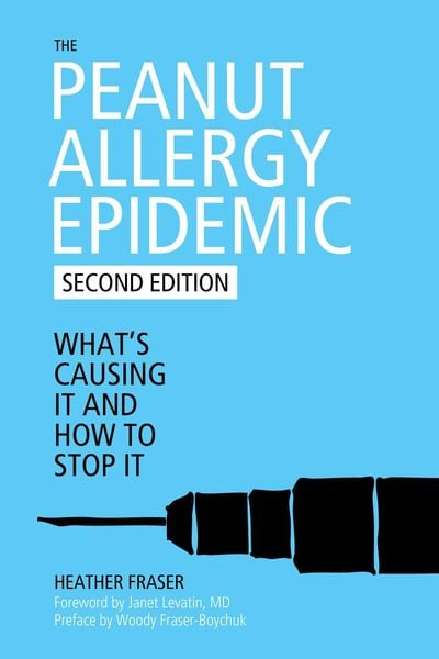 Produktbild: The Peanut Allergy Epidemic