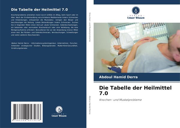 Produktbild: Die Tabelle der Heilmittel 7.0