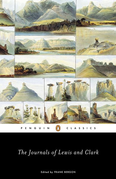 Produktbild: The Journals of Lewis and Clark