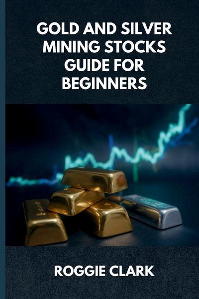 Produktbild: Gold and Silver Mining Stocks Guide For Beginners