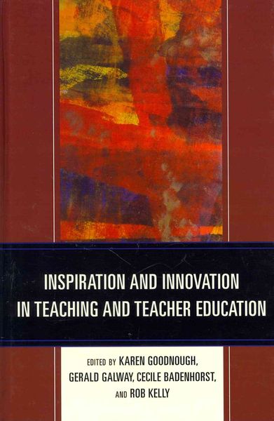 Produktbild: Inspiration and Innovation in Teaching and Teacher Education