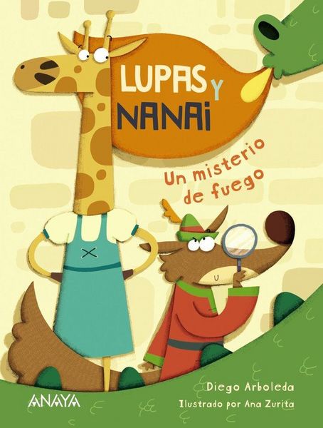 Produktbild: Un misterio de fuego