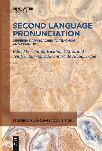 Produktbild: Second Language Pronunciation